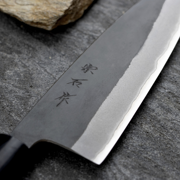 Muneishi Aogami#2/SS Nóż Szefa kuchni 21 cm