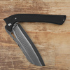 Takeshi Saji R-2 Składany nóż Santoku 13 cm
