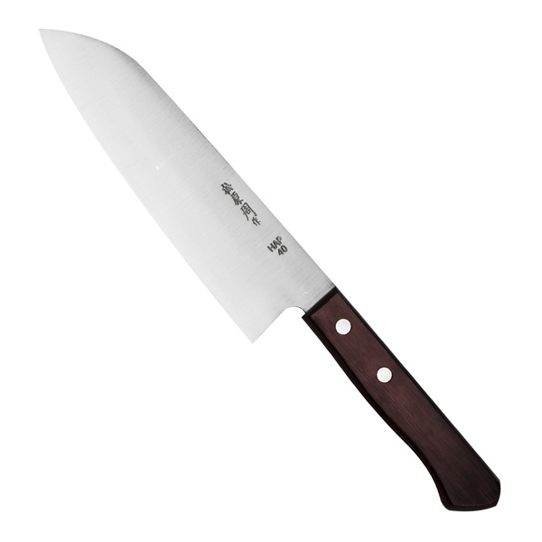 Katsuto Tanaka HAP40/SS Nóż Santoku 17 cm