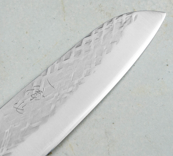 Ittetsu SLD Nóż Santoku 16,5 cm