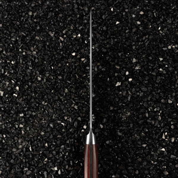 Tsunehisa Aogami Super/SS Migaki Red Nóż uniwersalny 13,5 cm