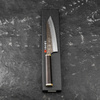 Yu Kurosaki Kokusen Brass Aogami Super/SS Nóż Bunka 17 cm