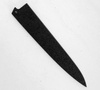 Mcusta Saya Black na nóż Sujihiki 27 cm