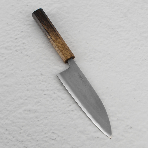 Motokyuuichi Aogami#2/SS Nóż Santoku 16, 5cm