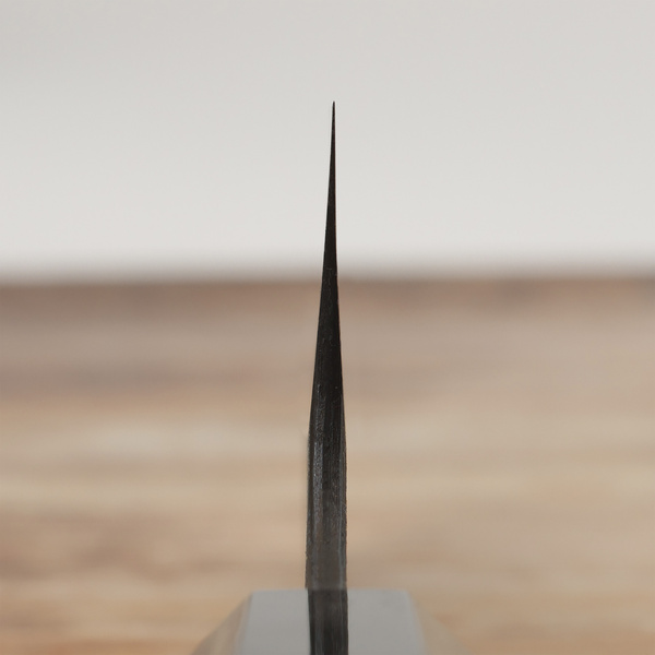 Hatsukokoro Yorokobi Kurouchi SLD Nóż Bunka 18 cm