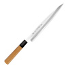 Sakai Takayuki Hakugin AUS-8 Mirror Finish Nóż Yanagiba 24 cm