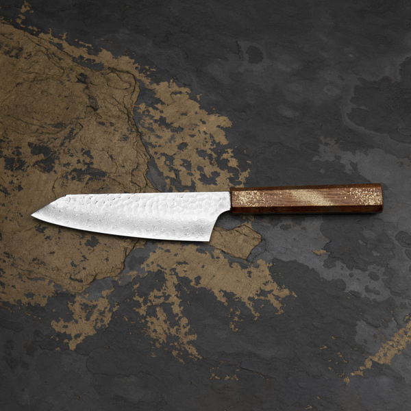 Sakai Takayuki Urushi VG-10 Sairen Nóż Kengata 16 cm