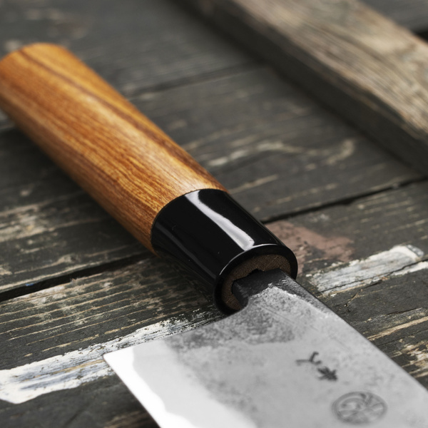 Kyohei Aogami#2 Nóż Nakiri 17 cm