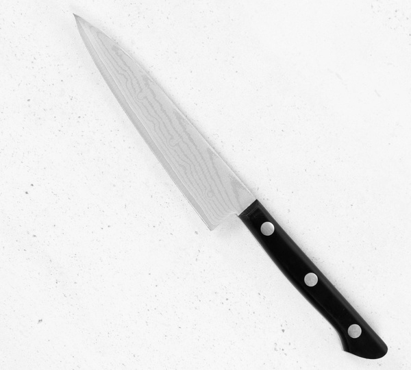 Tojiro Damascus VG-10 Nóż uniwersalny 13,5 cm