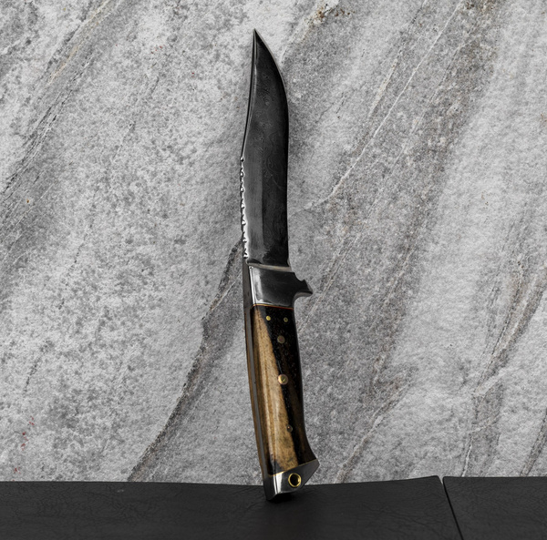 Ken Kageura G Nóż outdoorowy 14 cm