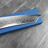 Sakai Takayuki Seigaiha Bohler N685 Damascus Nóż Kengata Santoku 16 cm