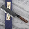 Sakai Takayuki Aogami#2/Iron Kurouchi Nóż Nakiri 17 cm