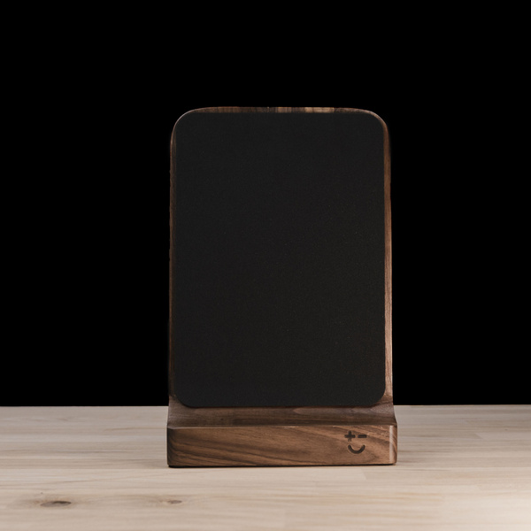 Bisbell Blok magnetyczny Orzechowy Soft Touch 