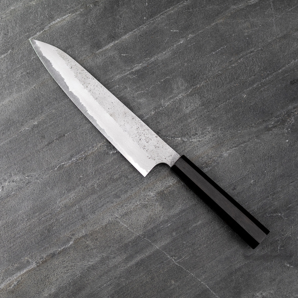 Hatsukokoro Ryusui Aogami#2/Iron Nóż Szefa kuchni 23 cm