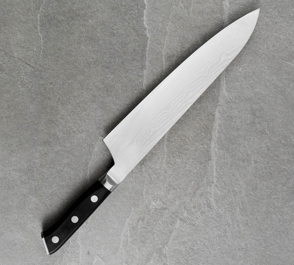Mcusta Zanmai Classic Damacus VG-10 Nóż szefa kuchni 24 cm