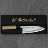 Satake Cutlery Mfg Shirogami#2 Pro Nóż Deba 16,5 cm