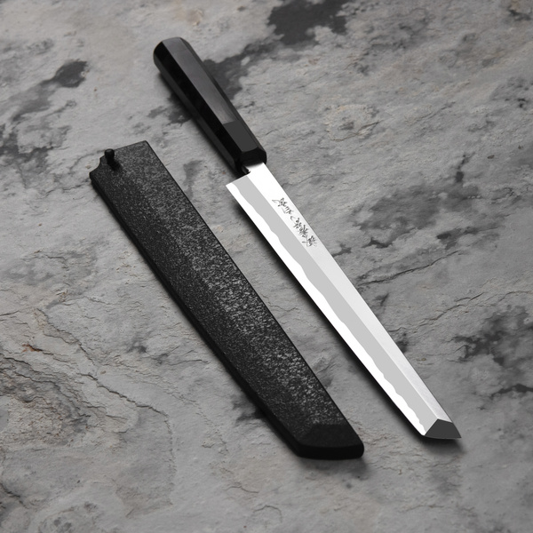 Sakai Takayuki Byakko Shirogami#1 Nóż Sakimaru 27 cm