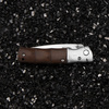 Nóż składany Mcusta Shinra SPG2 Bamboo Iron 7,2 cm