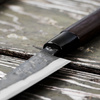 Motokyuuichi Shirogami#2 Hammered Nóż uniwersalny 12 cm