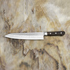 Hokiyama Murakumo AUS-8 Brown Nóż Szefa kuchni 24 cm