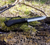 Ikeuchi En Kuro Nóż Outdoor 15 cm