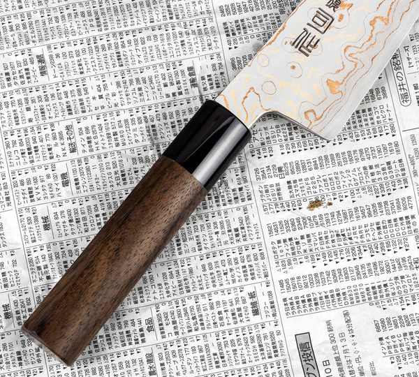 Hinoura Color Damascus VS2 Nóż Szefa kuchni 21 cm