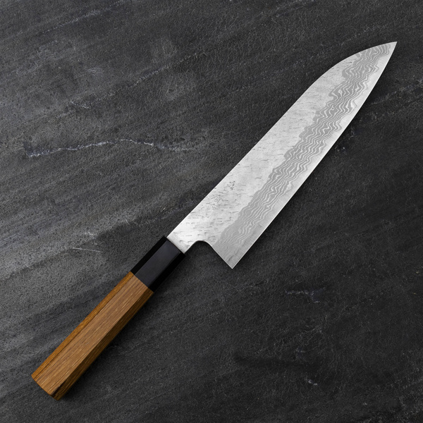 Nigara Hamono VG-10 Damascus Nóż Szefa kuchni 21 cm