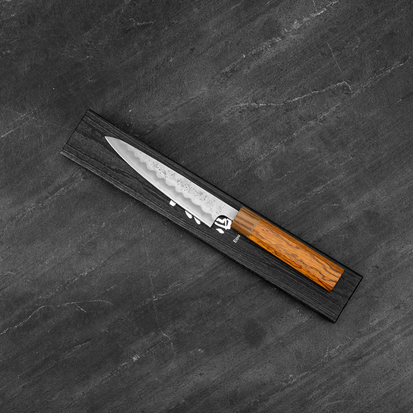 Ittetsu Gingami Nashiji Nóż uniwersalny 13,5 cm