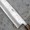 Motokyuuichi Nashiji Aogami Super/Iron Nóż Szefa kuchni 24 cm
