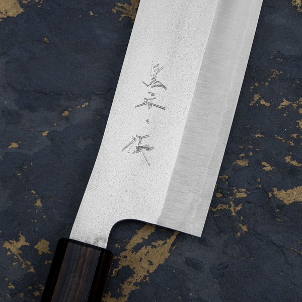 Yu Kurosaki VG-XEOS Wenge Nóż Nakiri 17 cm