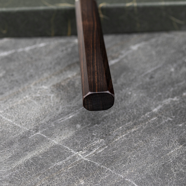 Hatsukokoro Hayabusa VG-10 Damascus Nóż Szefa kuchni 21 cm