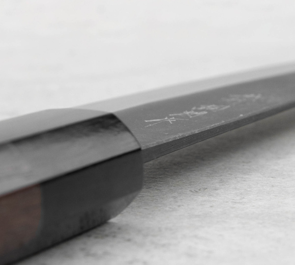 Shiro Kamo Super Aogami/SS Nóż uniwersalny 15 cm