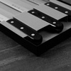 Tojiro DP3 Zestaw Eco Nóż Uniwersalny + Nakiri + Santoku 