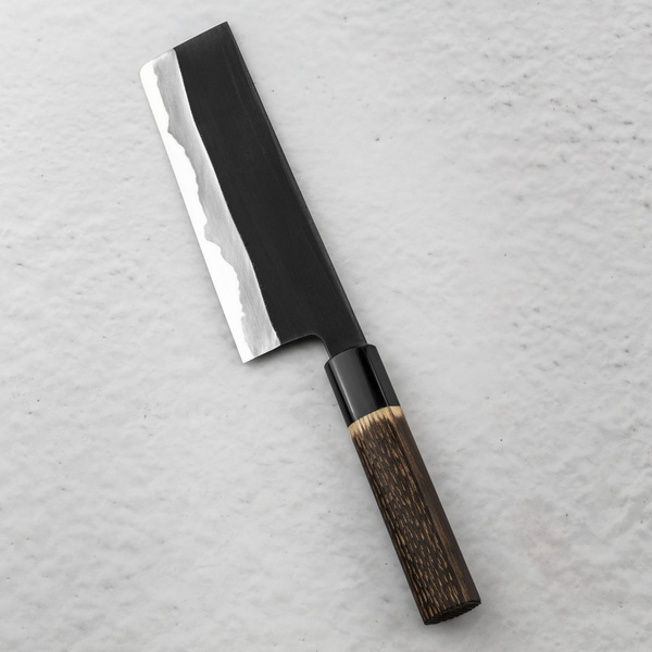 Tsukasa Hinoura Shiogami#2 Forge Nóż Nakiri 16,5 cm
