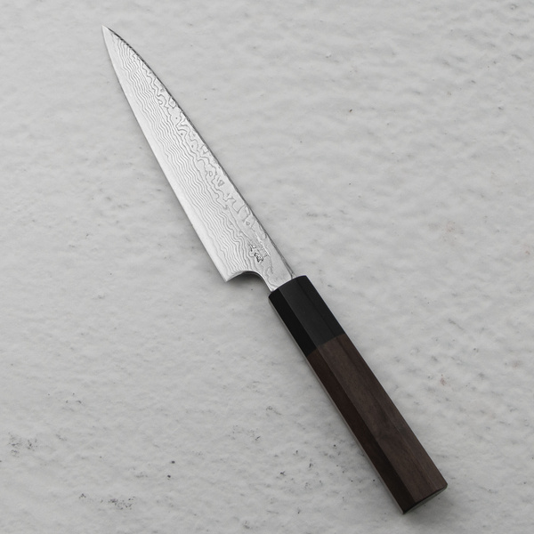 Sukenari ZDP-189 Damascus Nóż uniwersalny 16,5 cm