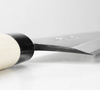Tojiro Shirogami Nóż Deba 27 cm