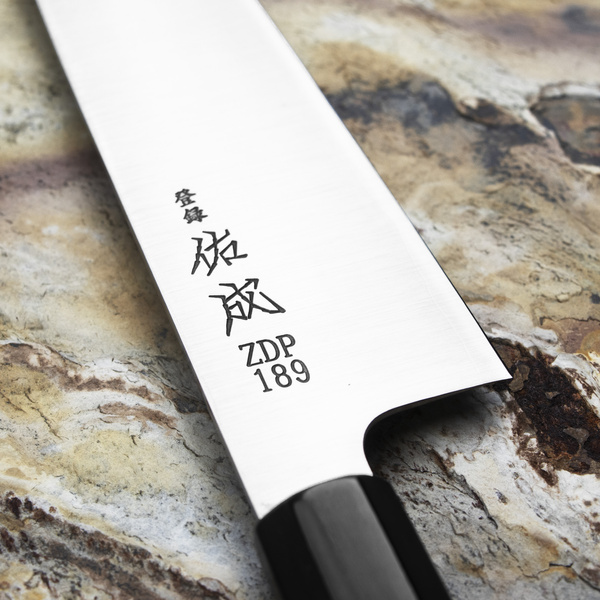 Sukenari ZDP-189 Nóż Santoku 19,5 cm