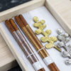 Zestaw Japońskich Pałeczek do sushi Kawai - Organo
