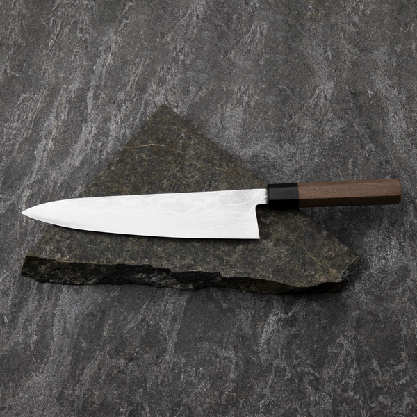 Shigeki Tanaka VG-10 Damascus Nóż Szefa kuchni 27 cm