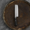 Masutani VG-10 Hammered Nóż Nakiri 17 cm