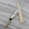 Yoshikazu Tanaka Shirogami#2 Nóż Yanagiba 24 cm