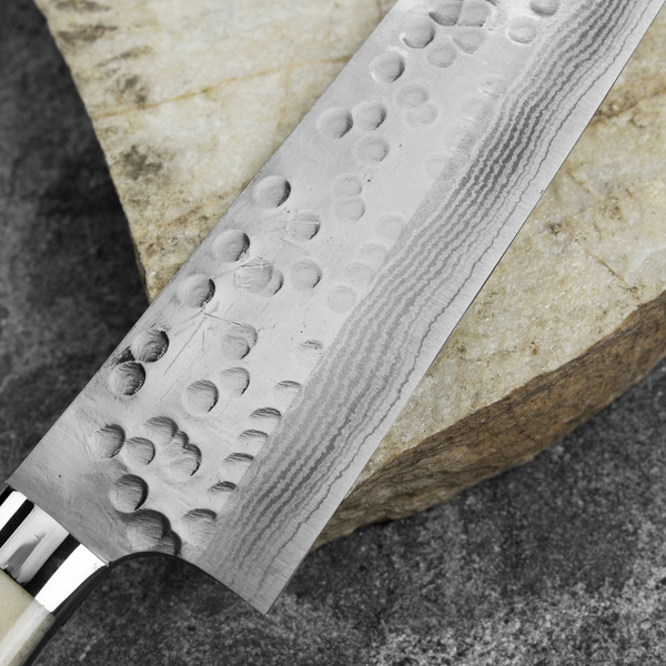 Takeshi Saji SRS-13 Nóż Kiritsuke Gyuto 24 cm