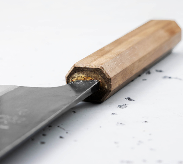 Ittetsu Shirogami#1 Nóż Nakiri 16,5 cm