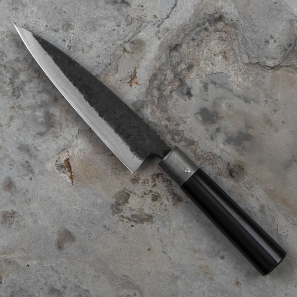 Haiku Kurouchi Aogami#2 Nóż Ko-Yanagi 13,5 cm