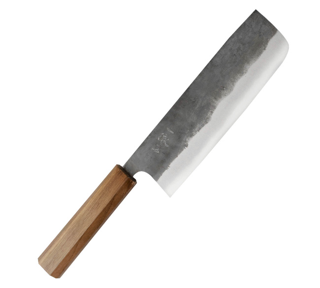 Ittetsu Shirogami#1 Nóż Nakiri 18cm