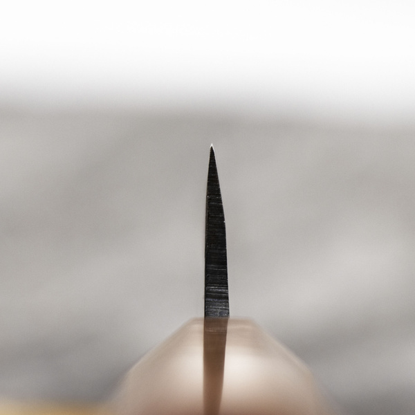 Ittetsu Shirogami#1 Nóż Sujihiki 24 cm