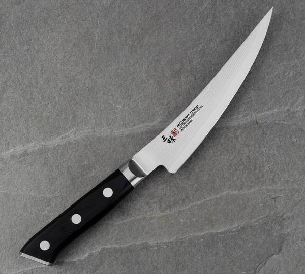 Mcusta Zanmai Classic Damacus VG-10 Nóż do wykrawania 16,5 cm