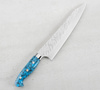 Yu Kurosaki Turquoise SRS-13 Nóż Szefa kuchni 21cm