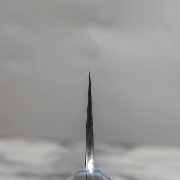 Yu Kurosaki Fujin R2 Turkus Nóż Szefa kuchni 24 cm