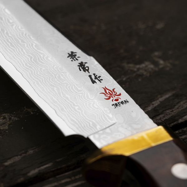 Seki Kanetsune VG-10 Subaru Nóż outdoorowy 18 cm